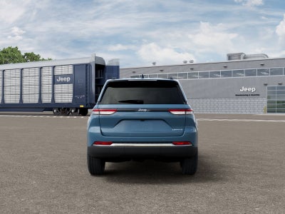 2026 Jeep Grand Cherokee Base