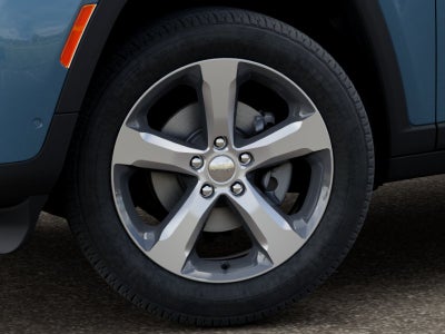 2026 Jeep Grand Cherokee Base