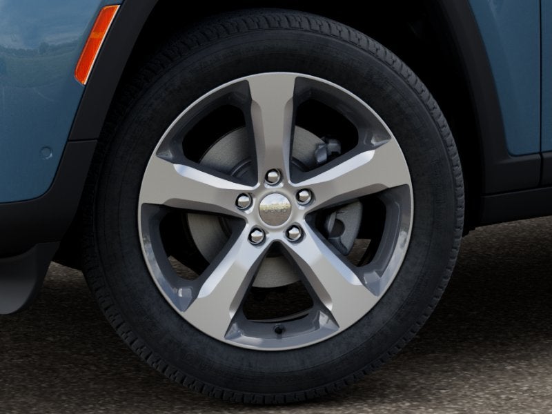 2026 Jeep Grand Cherokee Base