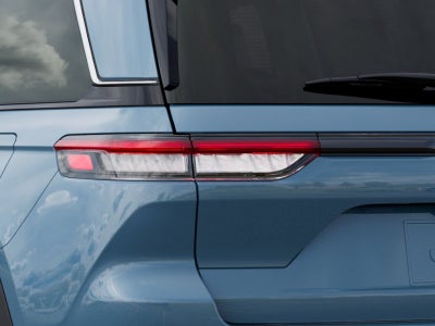 2026 Jeep Grand Cherokee Base