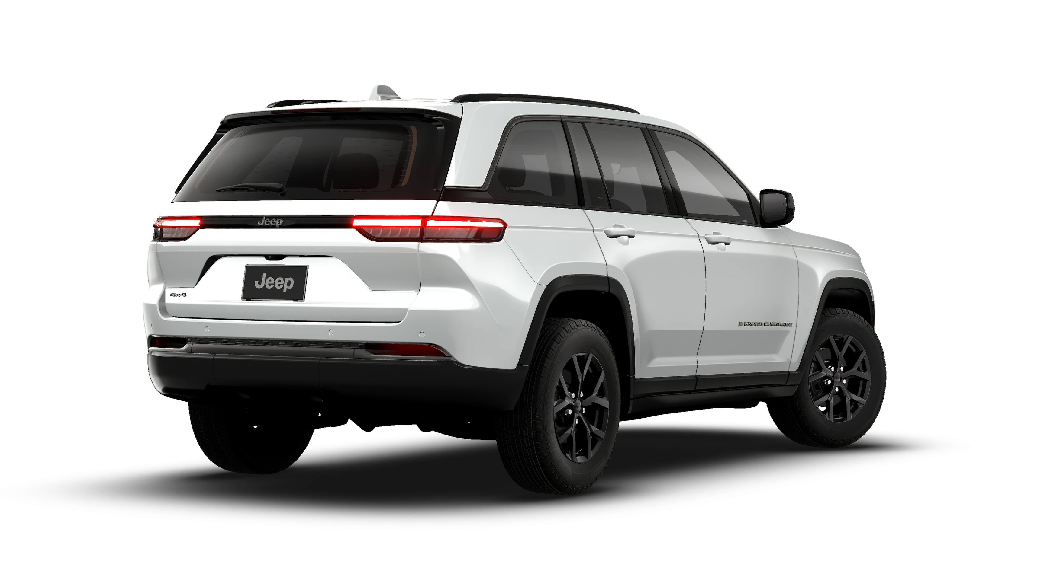 2026 Jeep Grand Cherokee Base