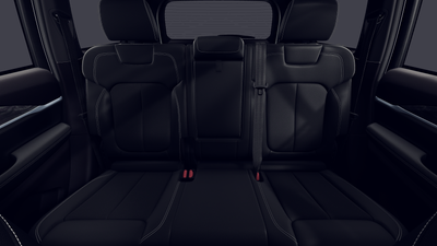 2026 Jeep Grand Cherokee Base