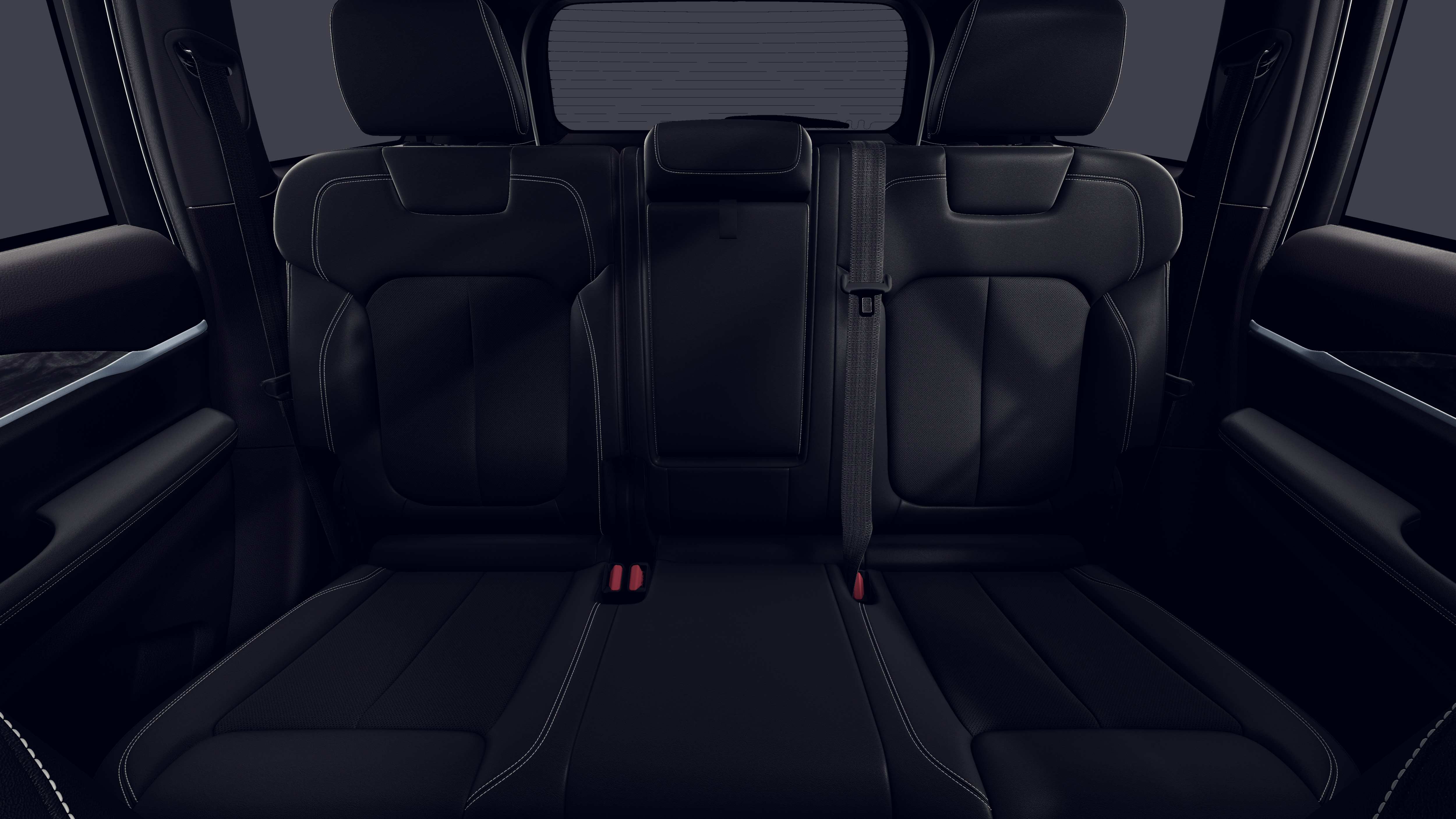 2026 Jeep Grand Cherokee Base