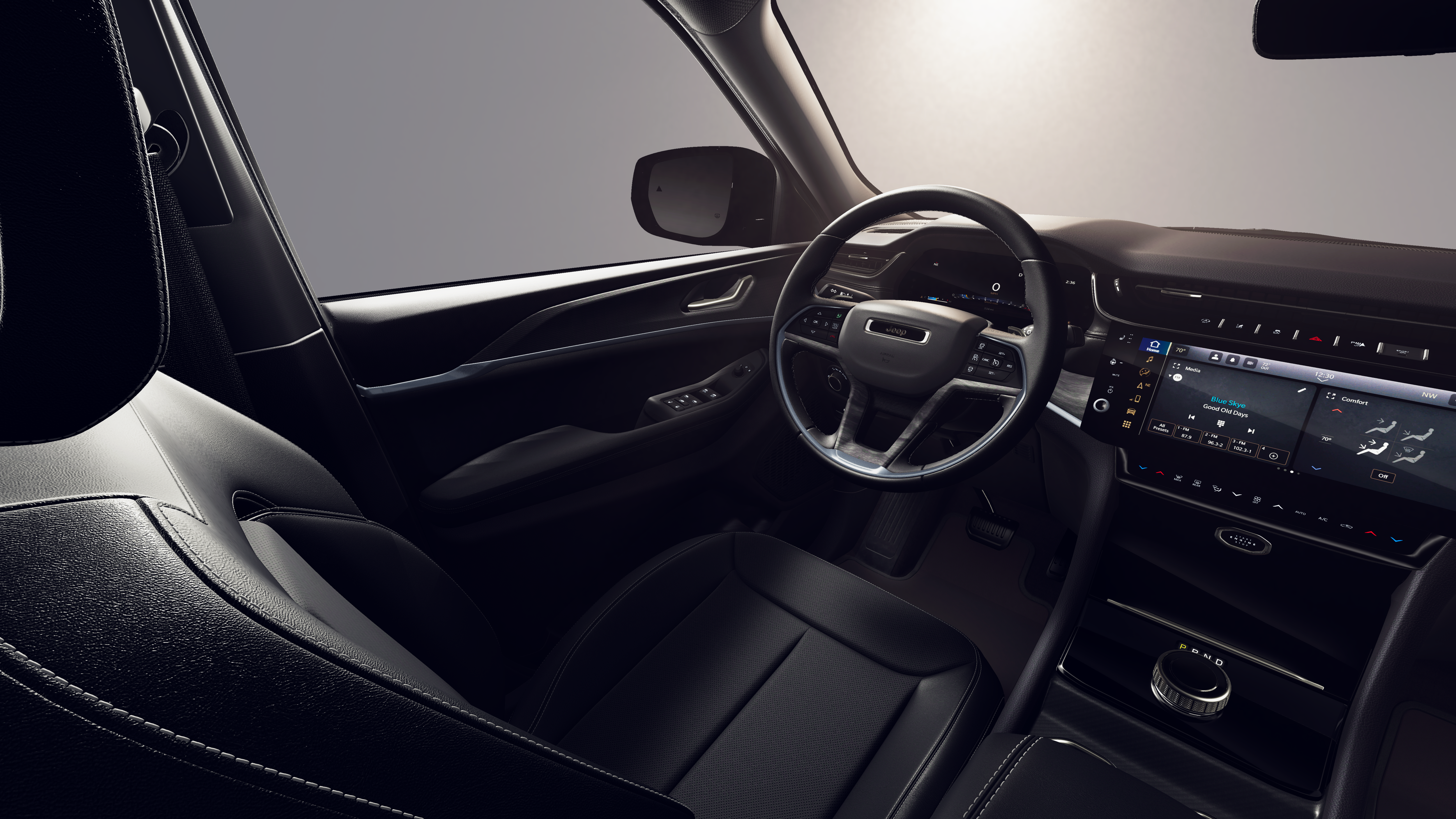 2026 Jeep Grand Cherokee Base