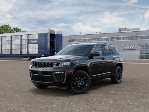 2026 Jeep Grand Cherokee Base