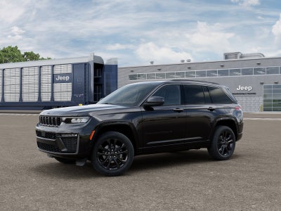 2026 Jeep Grand Cherokee Base