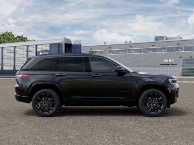 2026 Jeep Grand Cherokee Base