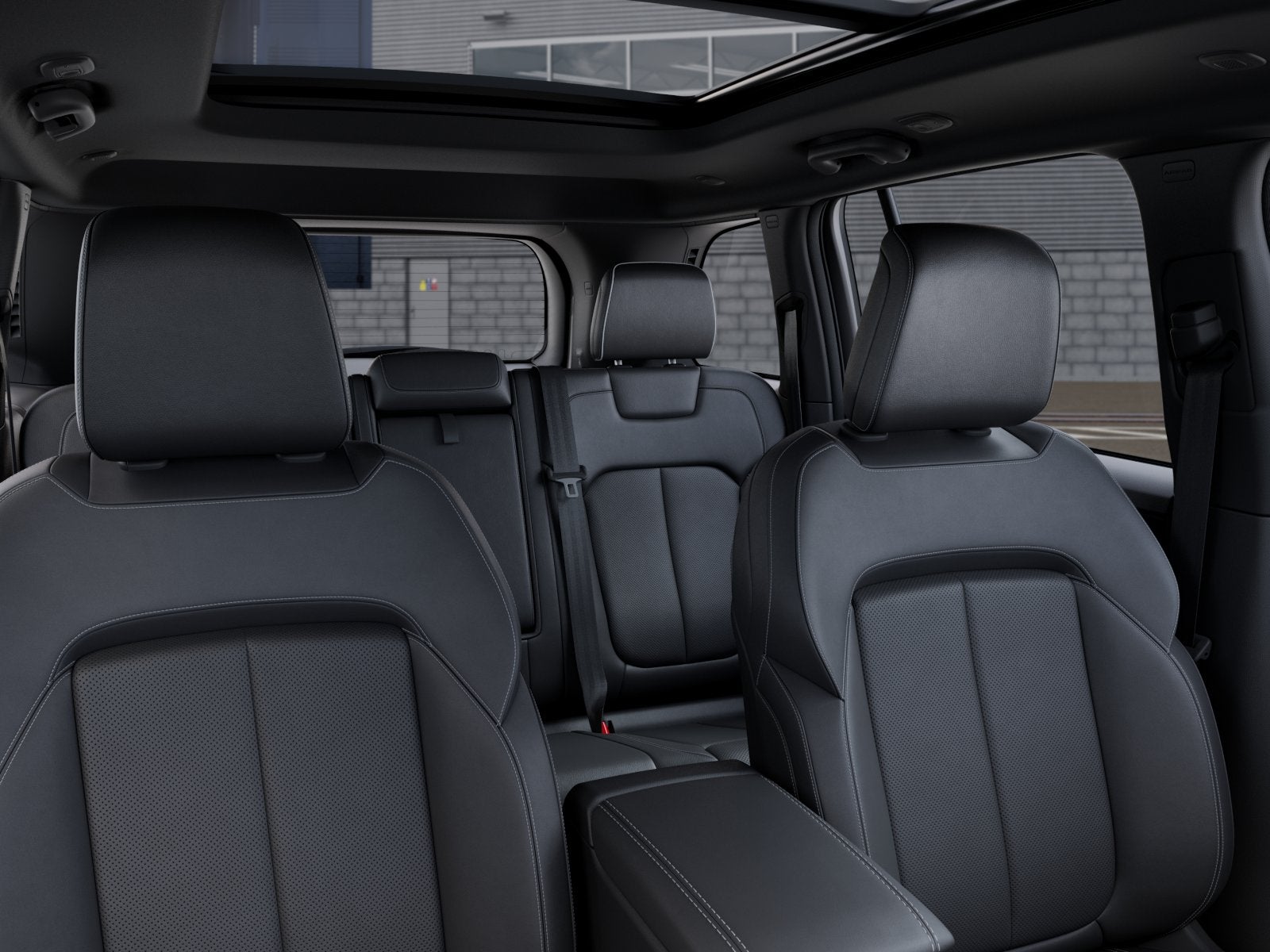 2026 Jeep Grand Cherokee Base