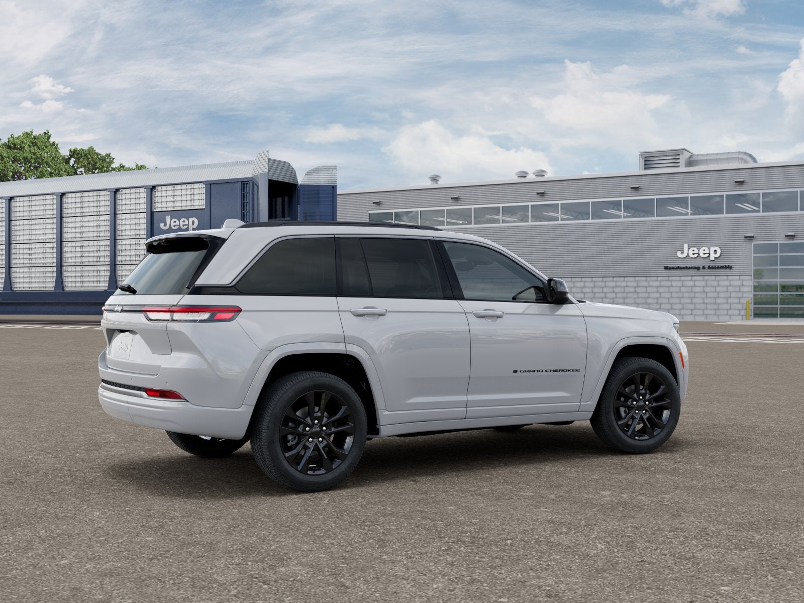 2026 Jeep Grand Cherokee Base