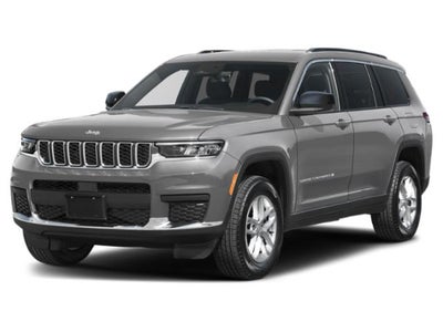 2027 Jeep Grand Cherokee L Base