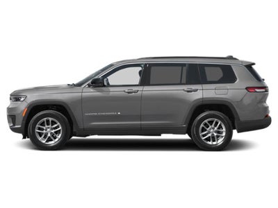 2027 Jeep Grand Cherokee L Base