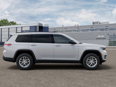 2026 Jeep Grand Cherokee Base