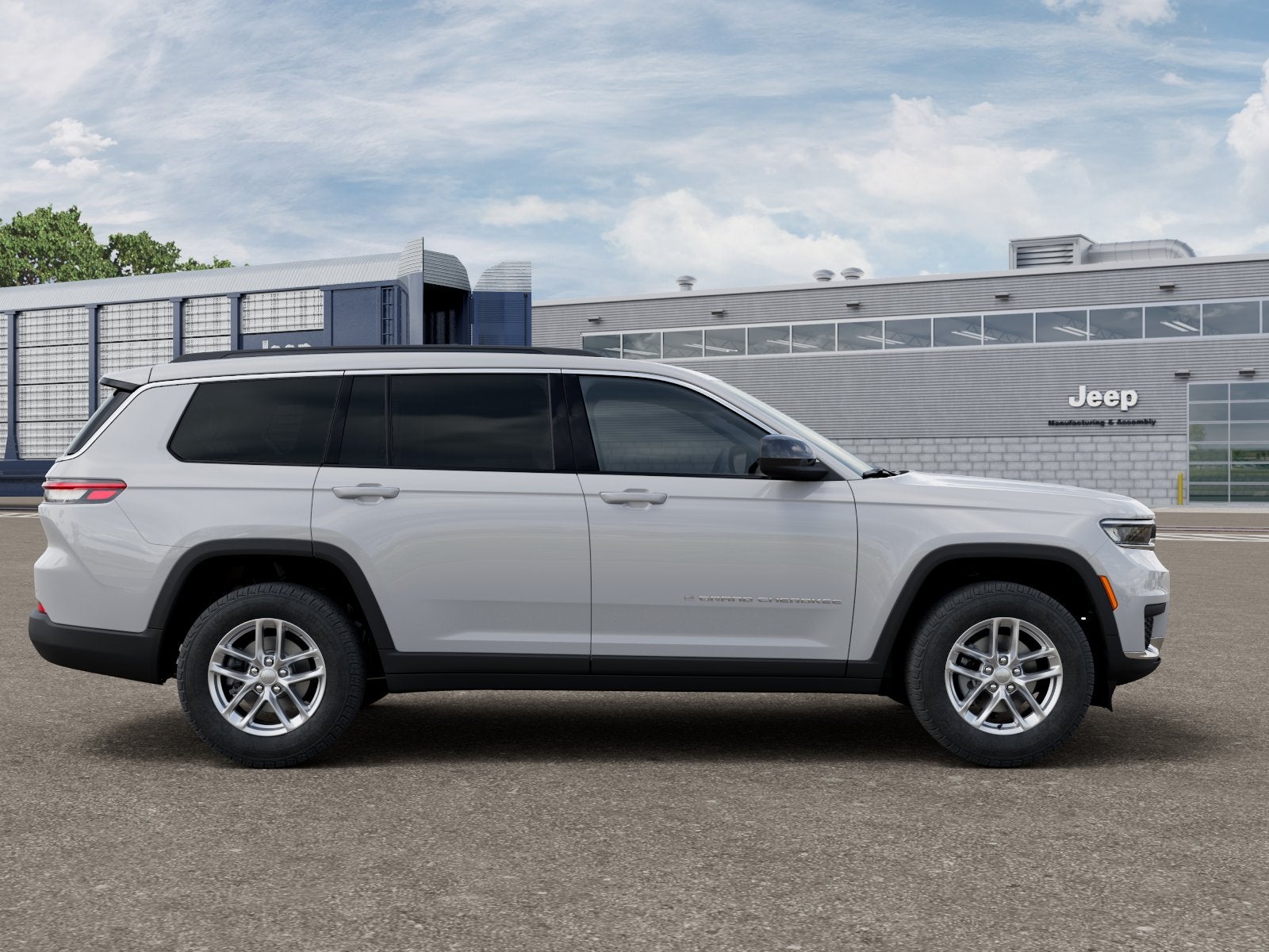 2026 Jeep Grand Cherokee Base