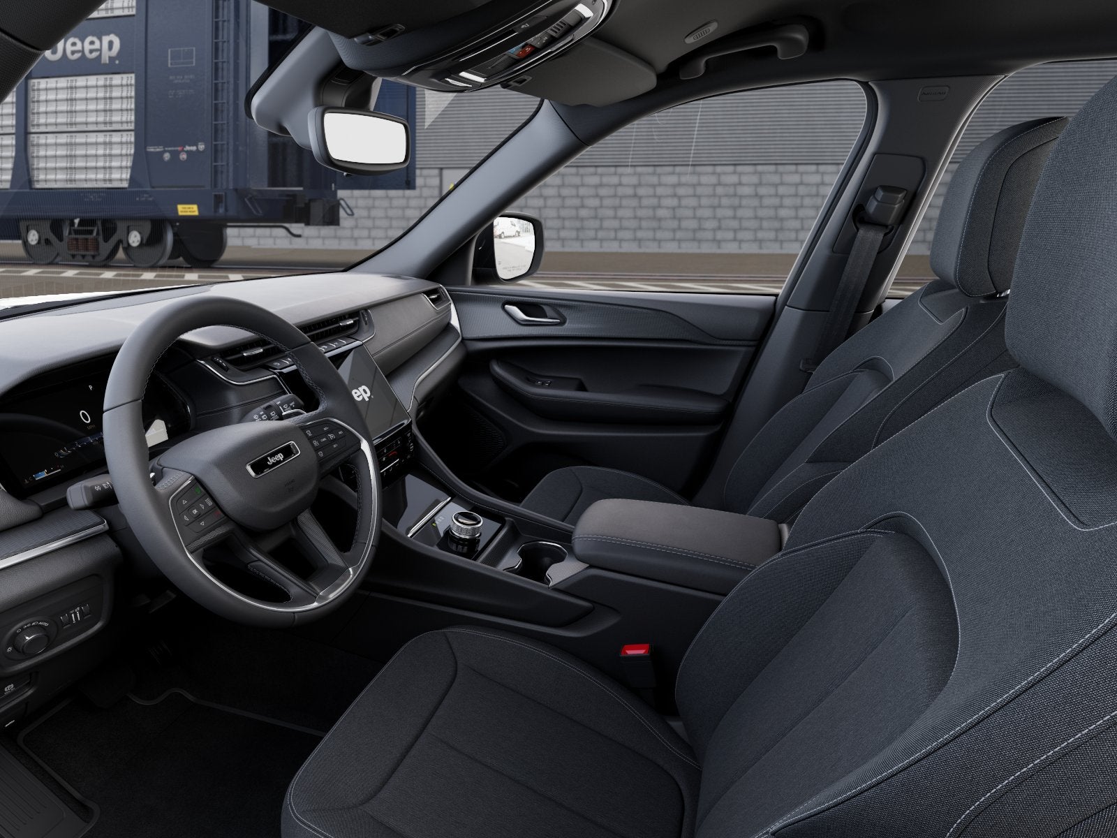 2026 Jeep Grand Cherokee Base