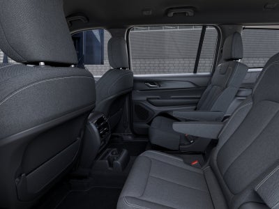 2026 Jeep Grand Cherokee Base