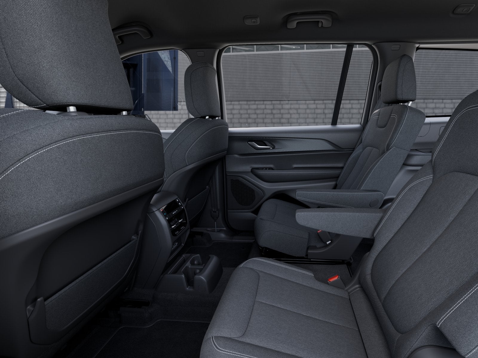 2026 Jeep Grand Cherokee Base