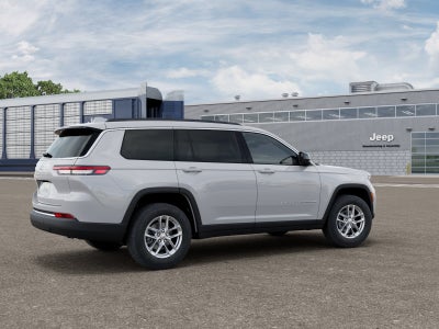 2026 Jeep Grand Cherokee Base