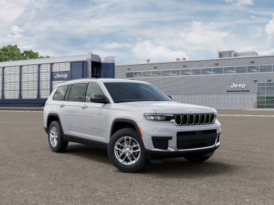 2026 Jeep Grand Cherokee Base