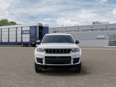 2026 Jeep Grand Cherokee Base