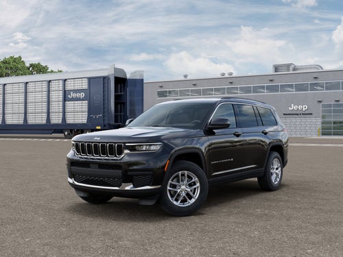 2026 Jeep Grand Cherokee Base
