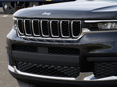 2026 Jeep Grand Cherokee Base