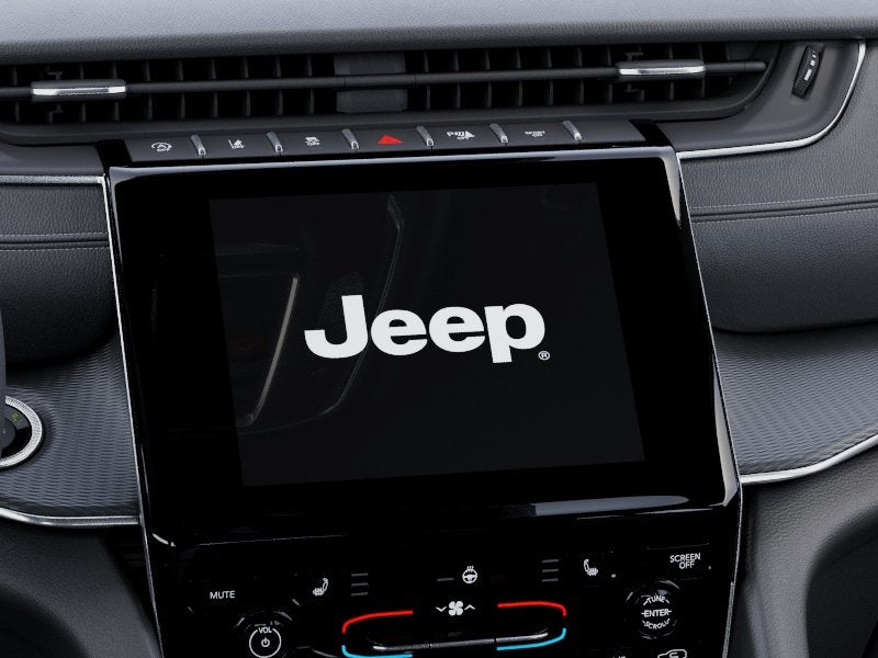 2026 Jeep Grand Cherokee Base