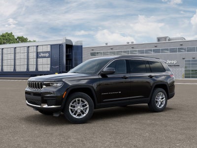 2026 Jeep Grand Cherokee Base