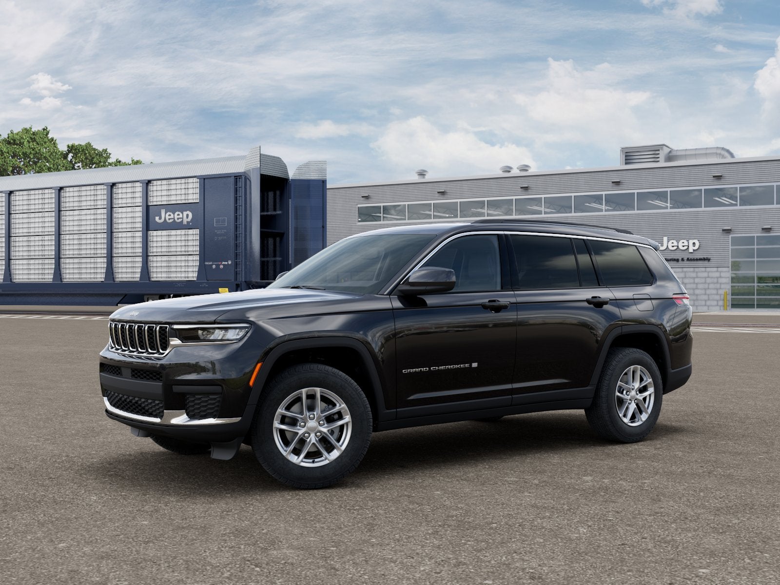 2026 Jeep Grand Cherokee Base