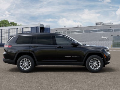 2026 Jeep Grand Cherokee Base