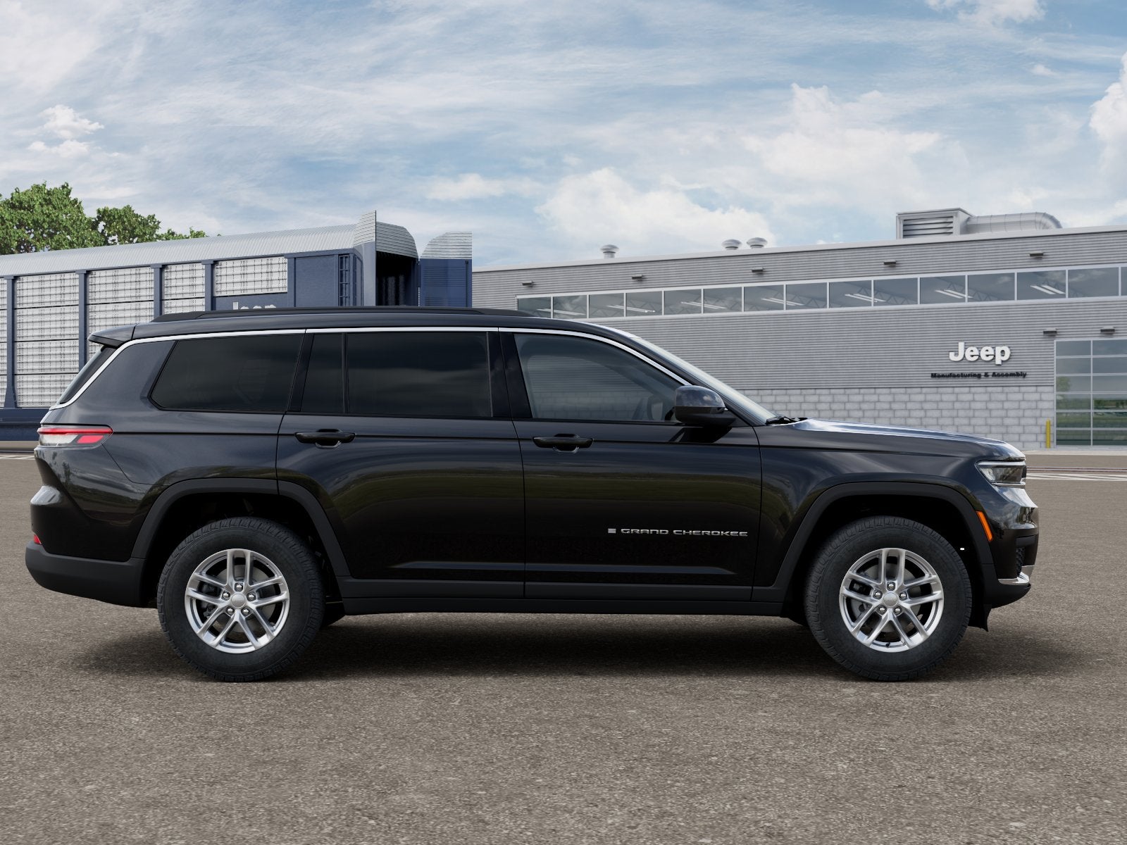 2026 Jeep Grand Cherokee Base