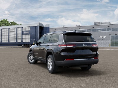 2026 Jeep Grand Cherokee Base