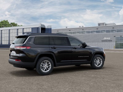 2026 Jeep Grand Cherokee Base