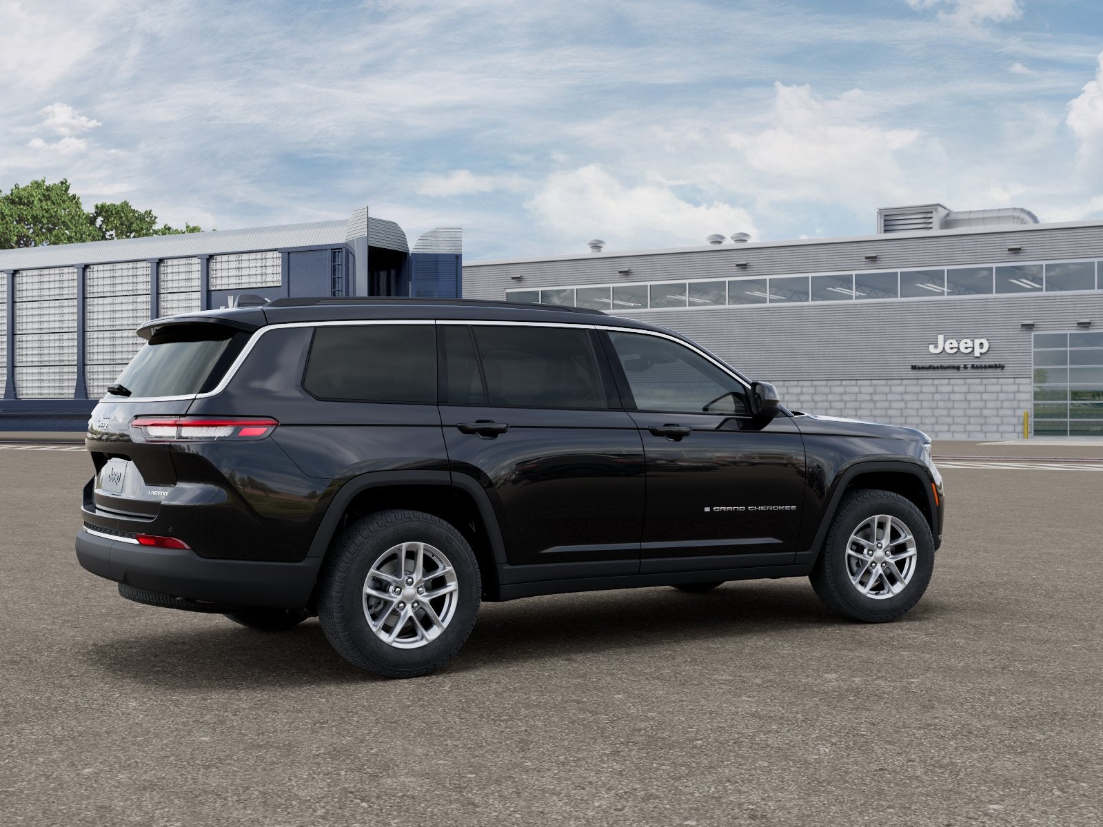 2026 Jeep Grand Cherokee Base