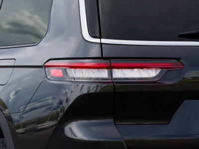 2026 Jeep Grand Cherokee Base