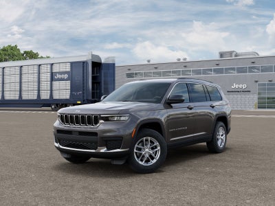 2026 Jeep Grand Cherokee Base