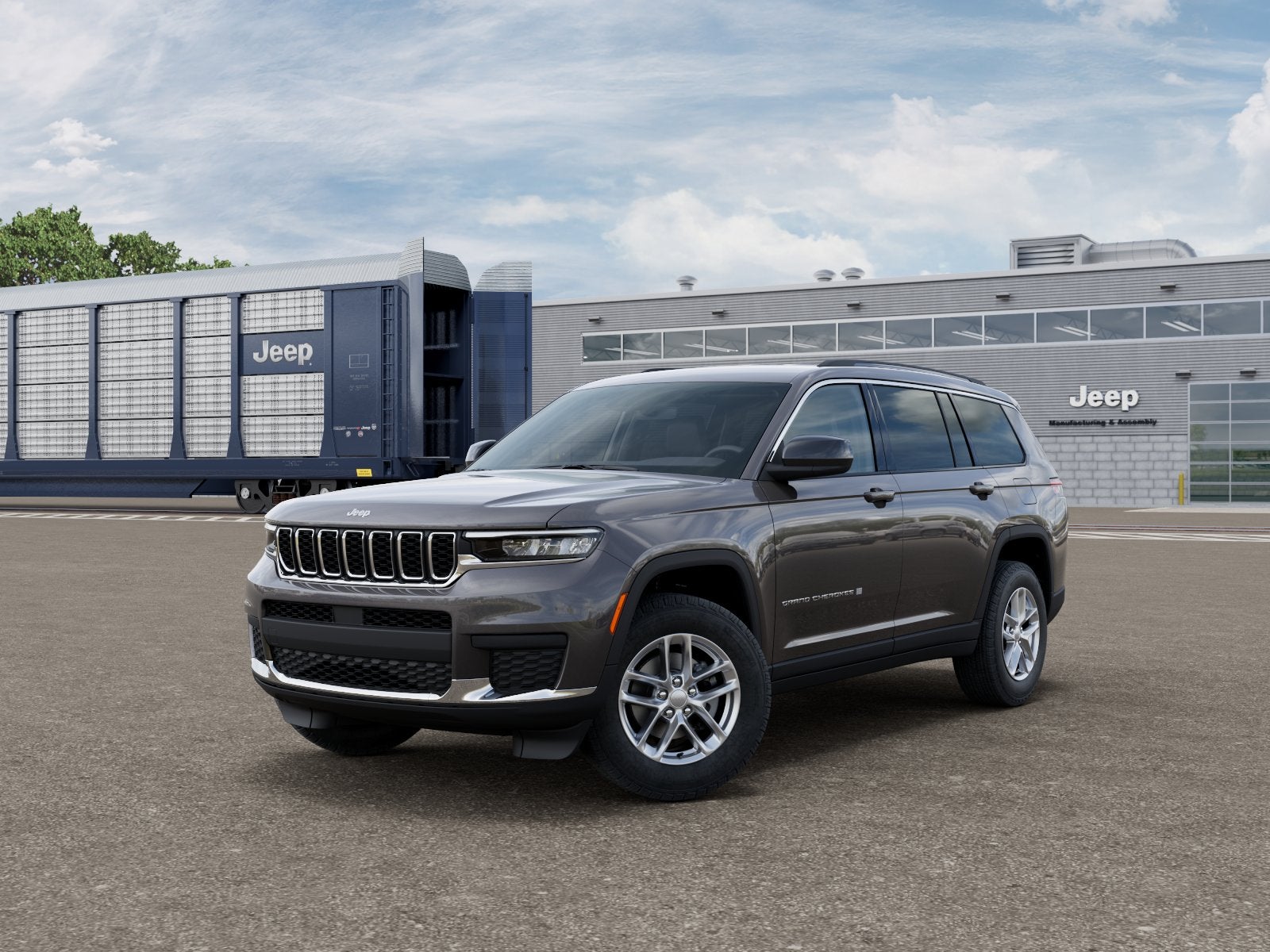 2026 Jeep Grand Cherokee Base
