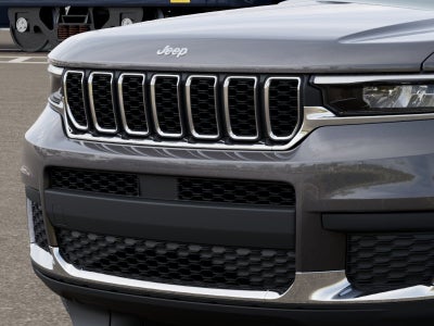 2026 Jeep Grand Cherokee Base