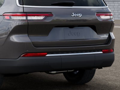2026 Jeep Grand Cherokee Base