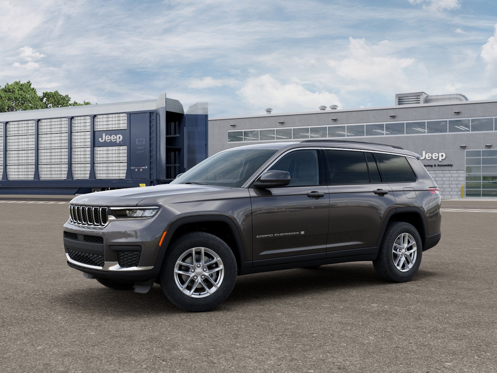 2026 Jeep Grand Cherokee Base
