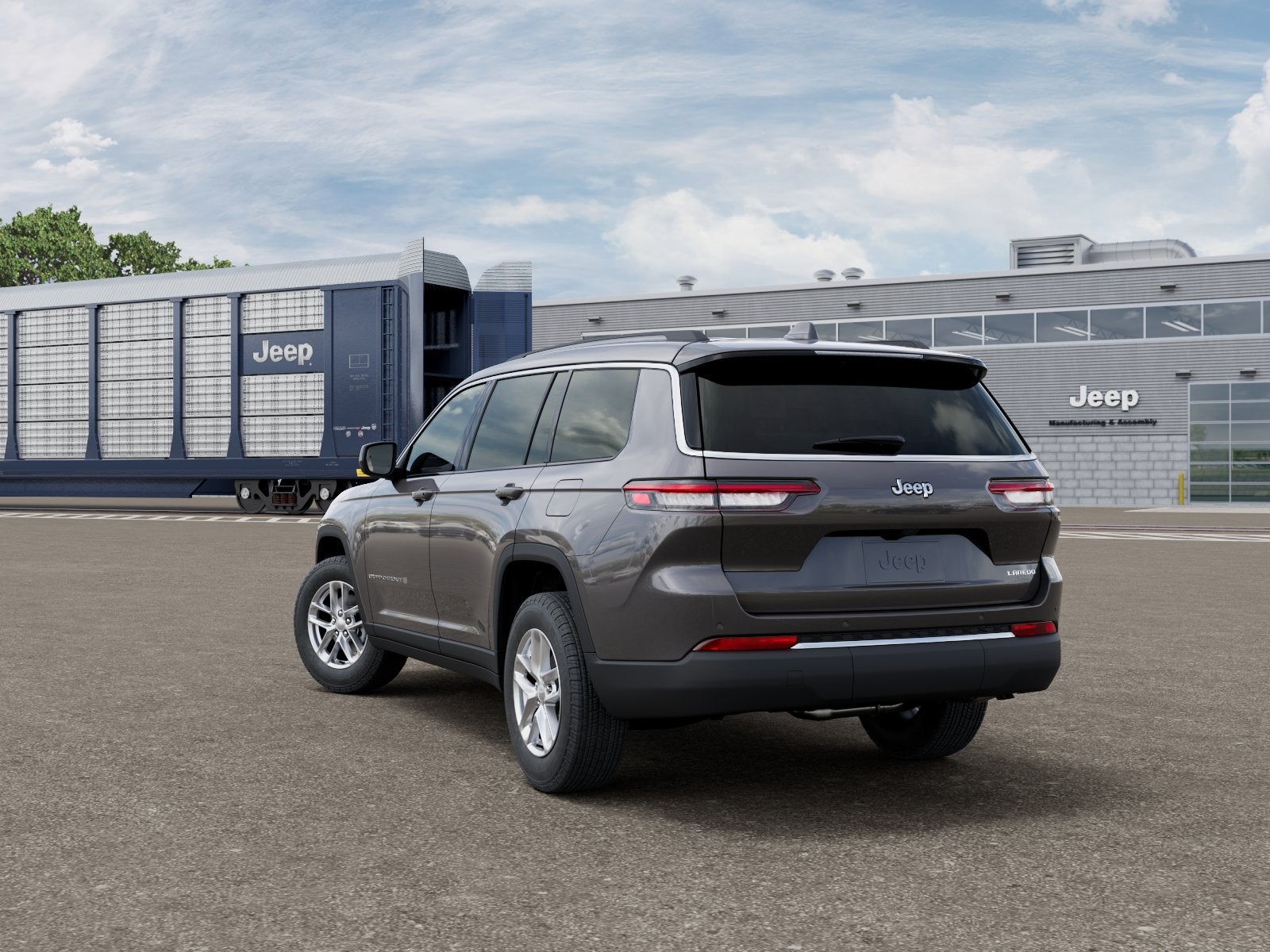 2026 Jeep Grand Cherokee Base
