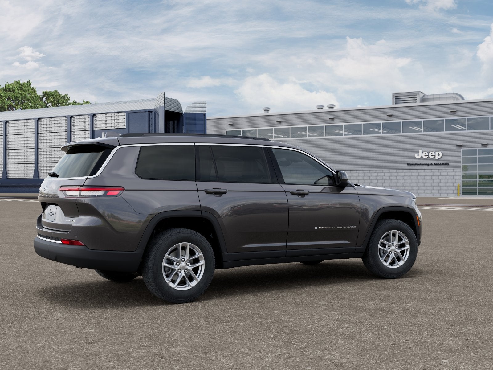 2026 Jeep Grand Cherokee Base