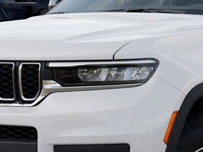 2027 Jeep Grand Cherokee Base