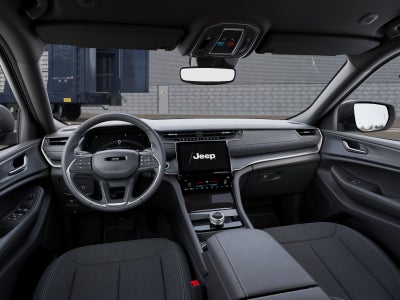 2027 Jeep Grand Cherokee Base