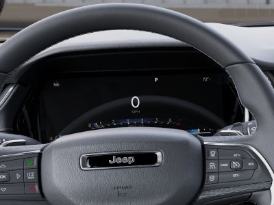 2027 Jeep Grand Cherokee Base