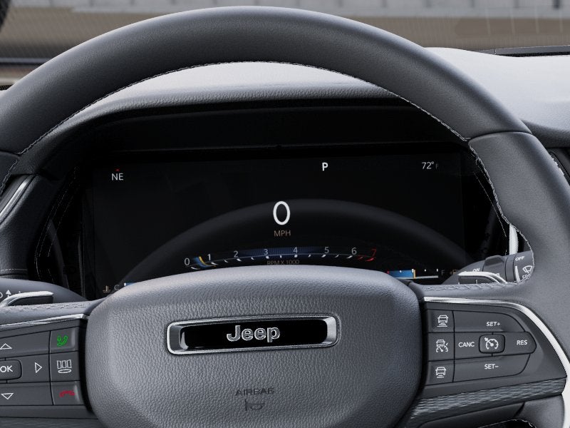 2027 Jeep Grand Cherokee Base