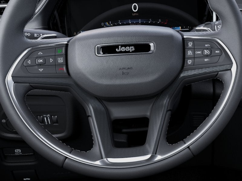 2027 Jeep Grand Cherokee Base