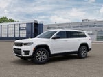 2027 Jeep Grand Cherokee Base