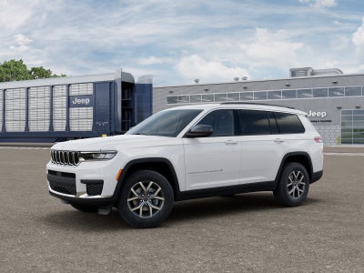2027 Jeep Grand Cherokee Base