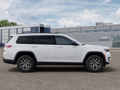 2027 Jeep Grand Cherokee Base