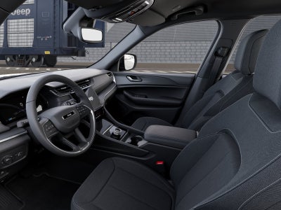 2027 Jeep Grand Cherokee Base